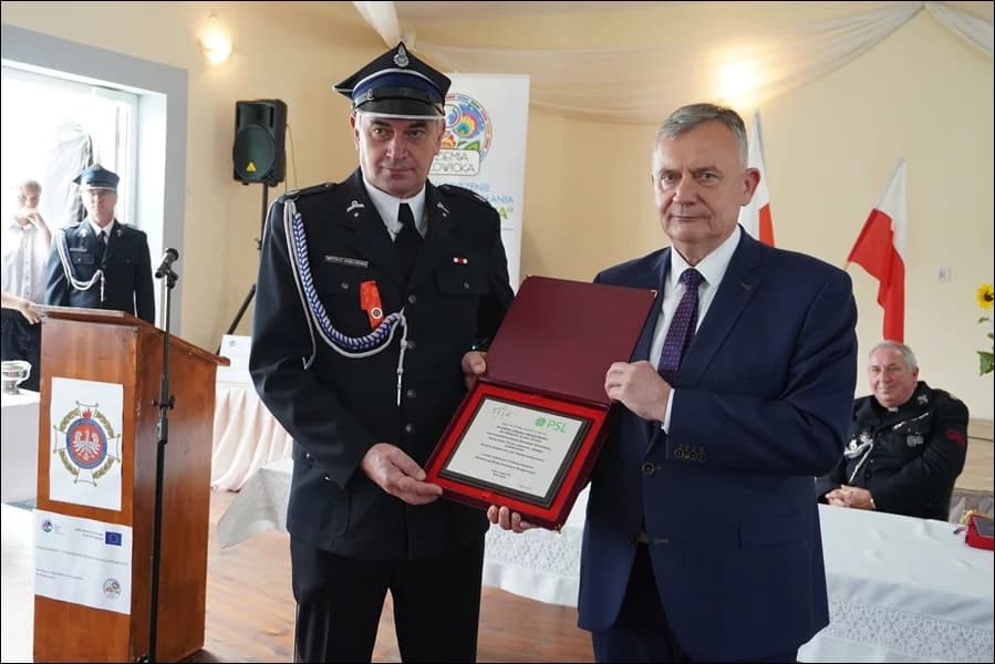 Jedna z najstarszych jednostek w regionie świętuje jubileusz. OSP Strugienice ma już 115 lat