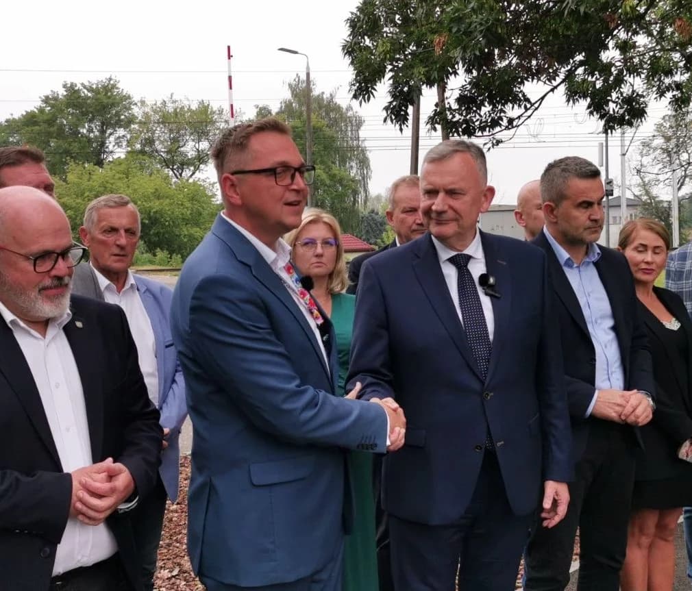 Jednak pojedziemy tunelem na Korabkę? Są wyniki naboru na przebudowę przejazdów kolejowych