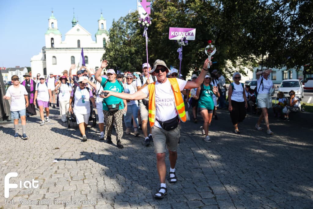 Jedni wyruszyli, a inni dopiero się przygotowują – Polska Pielgrzymuje na Jasną Górę