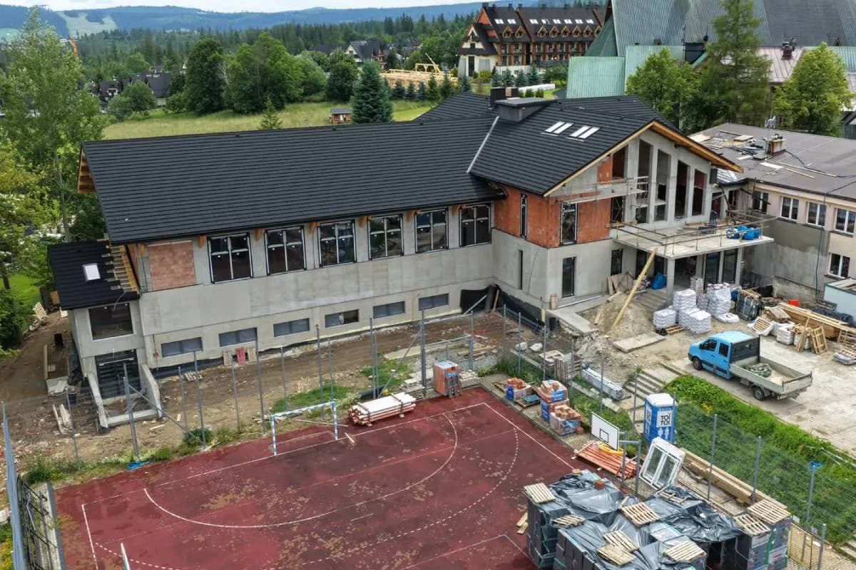 Jedyna taka szkoła w Zakopanem. Koniec koszmaru dzieci z tej podstawówki