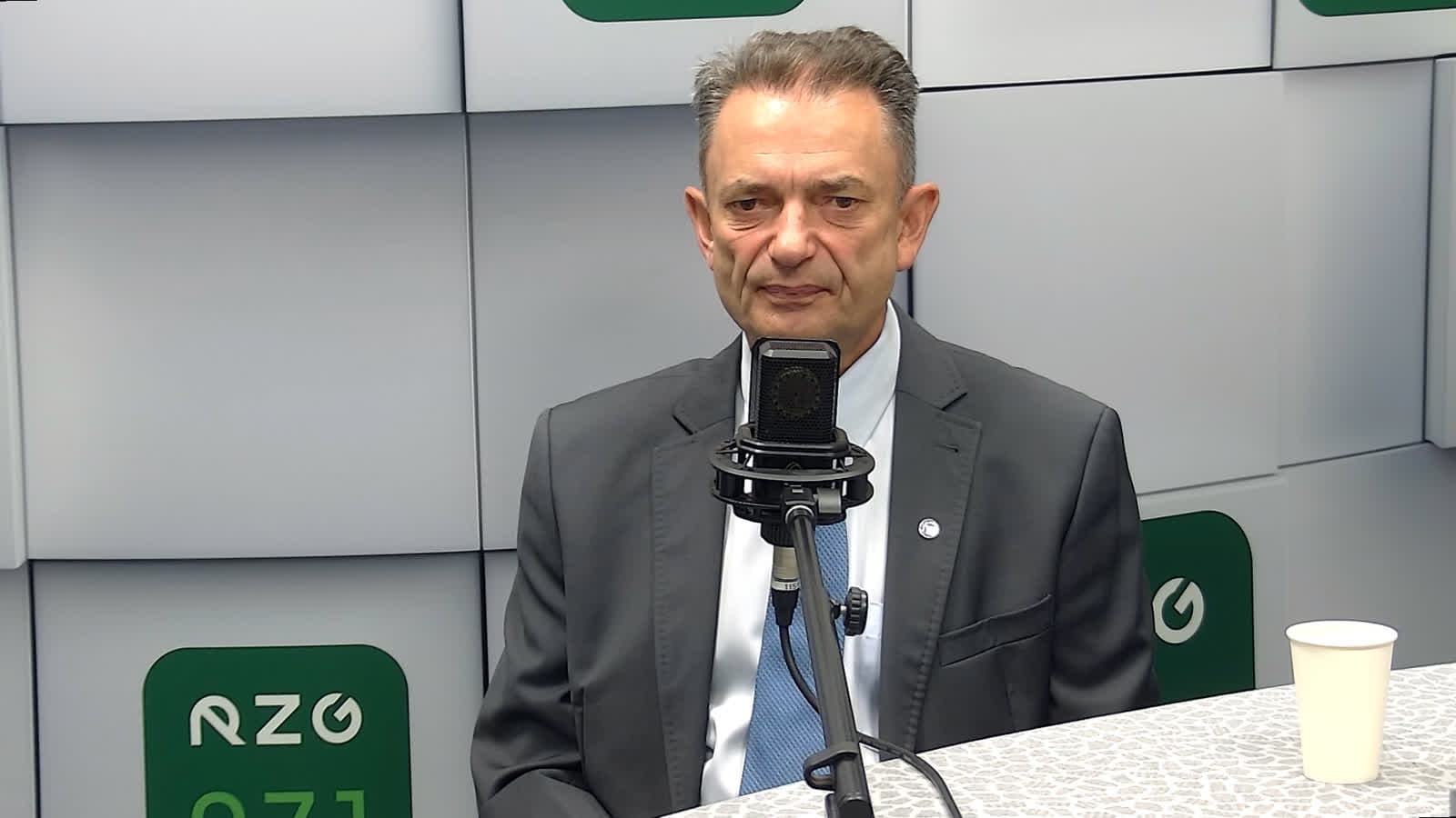 Jerzy Łaboński, Państwowa Inspekcja Pracy w Zielonej Górze