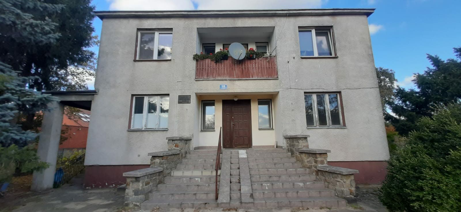 Jest budynek, brakuje pieniędzy. W Mosinie chcą stworzyć ośrodek wsparcia