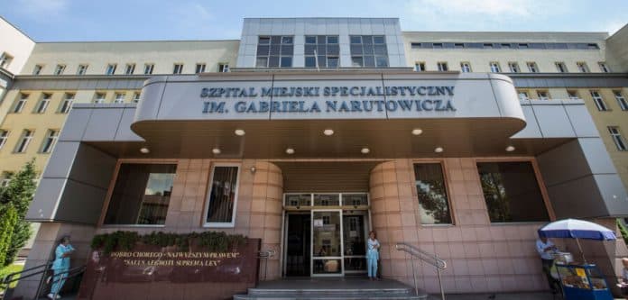 Jest decyzja ws. Szpitala im. Gabriela Narutowicza. „Czasowe zawieszenie rozmów”