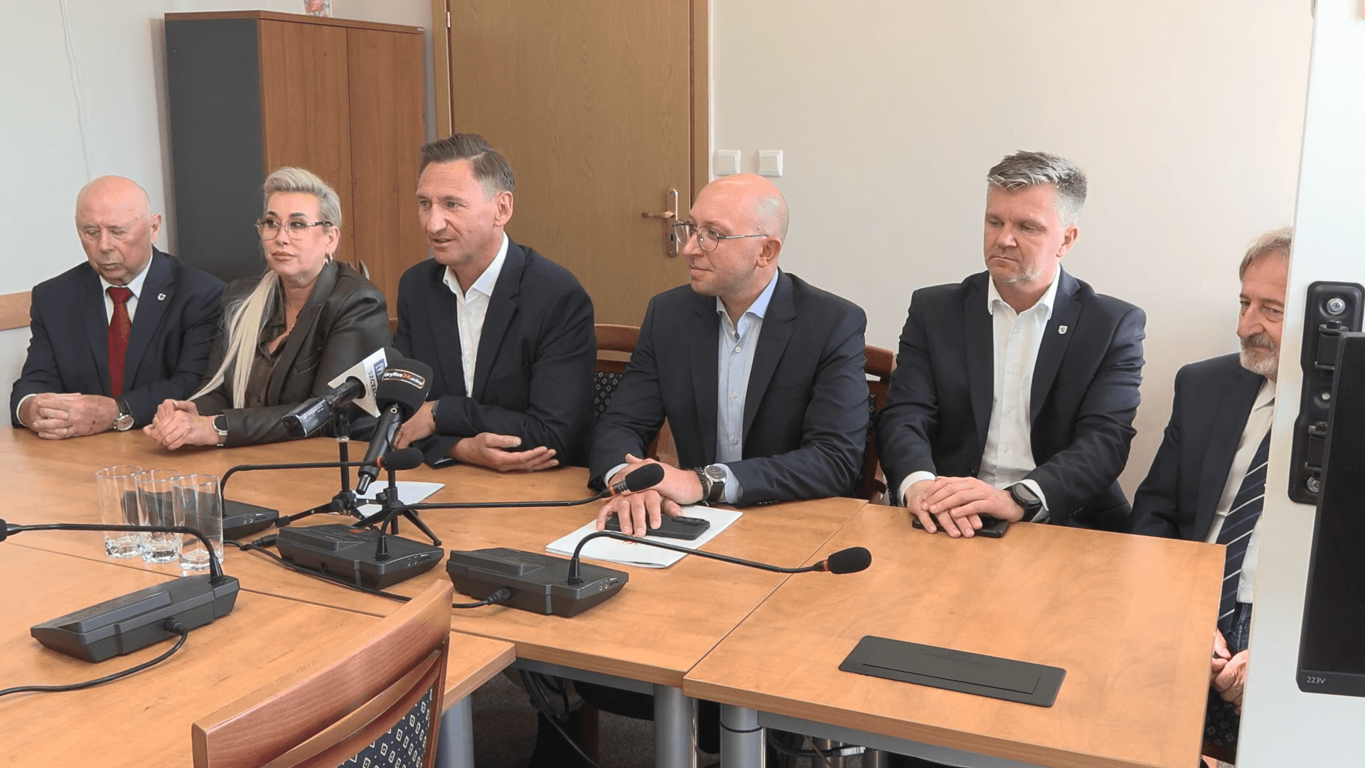 Jest dofinansowanie na budowę nowej przestrzeni do...