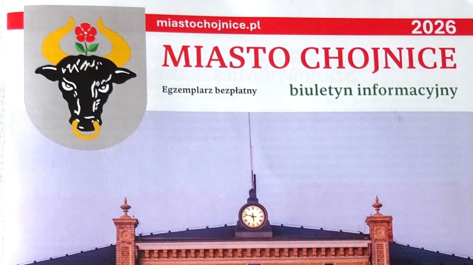 Jest gotowe kolejne wydanie Miejskiego Biuletynu Informacyjnego