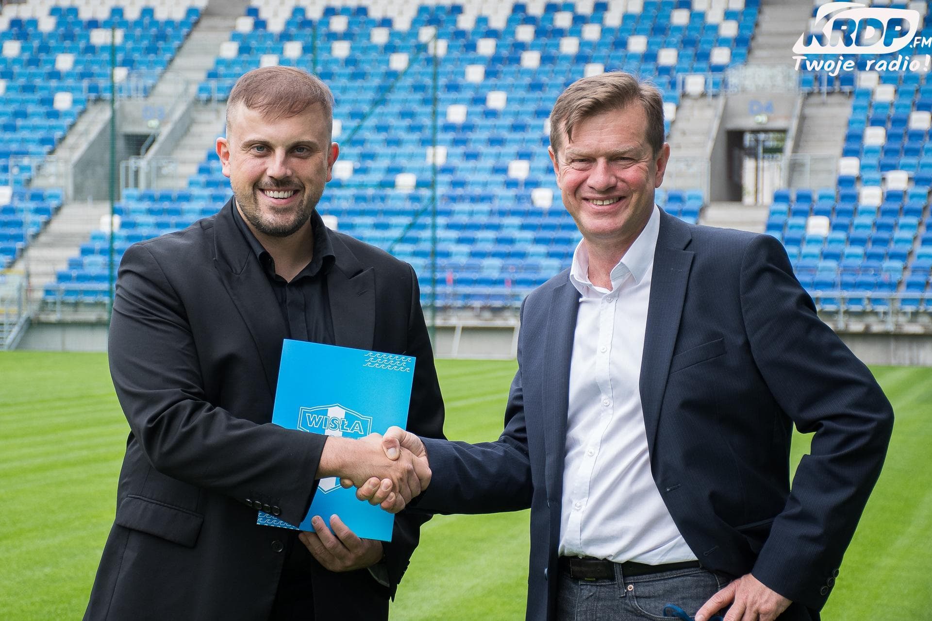 Jest nowy dyrektor sportowy Wisły Płock