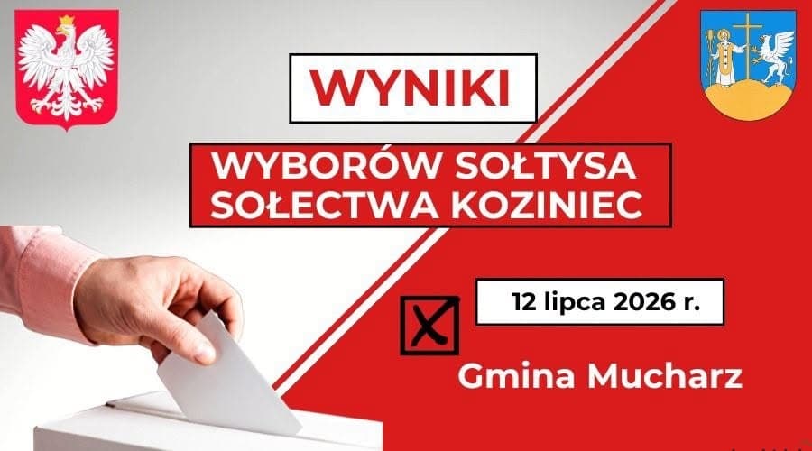 Jest nowy sołtys w Kozińcu