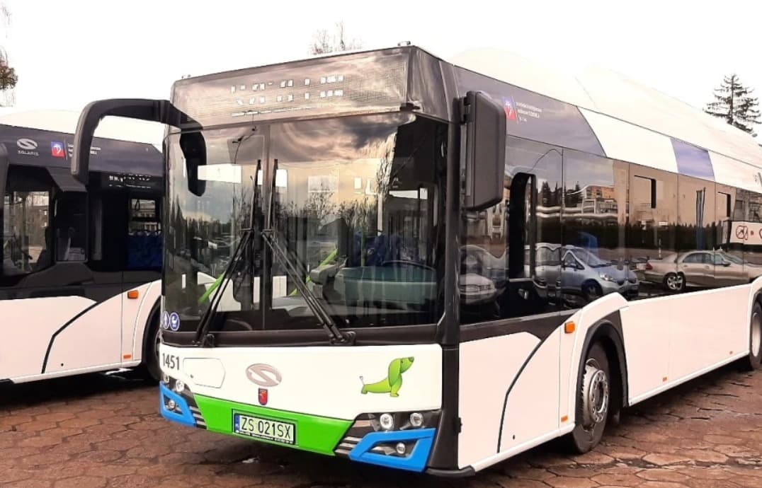 Jest oferta na dostawę 20 nowych autobusów elektrycznych dla Szczecina