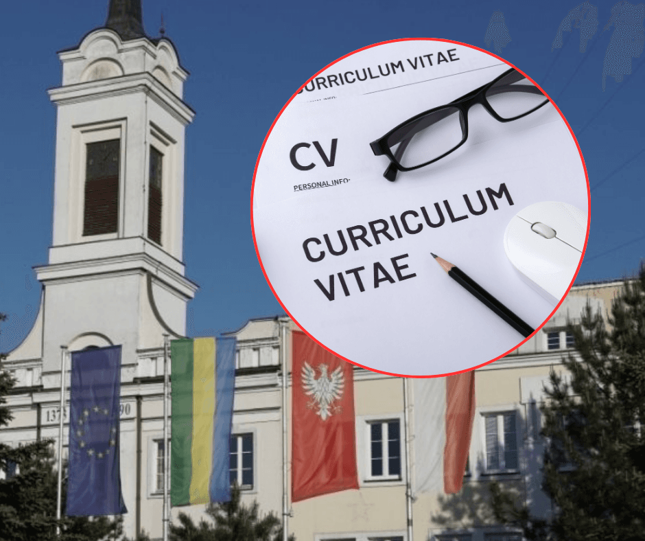 Jest praca w Urzędzie Miasta. Zobacz, ile można zarobić