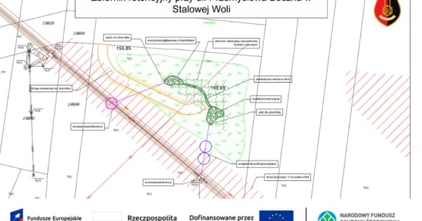 Jest przetarg na budowę zbiornika retencyjnego w Stalowej Woli