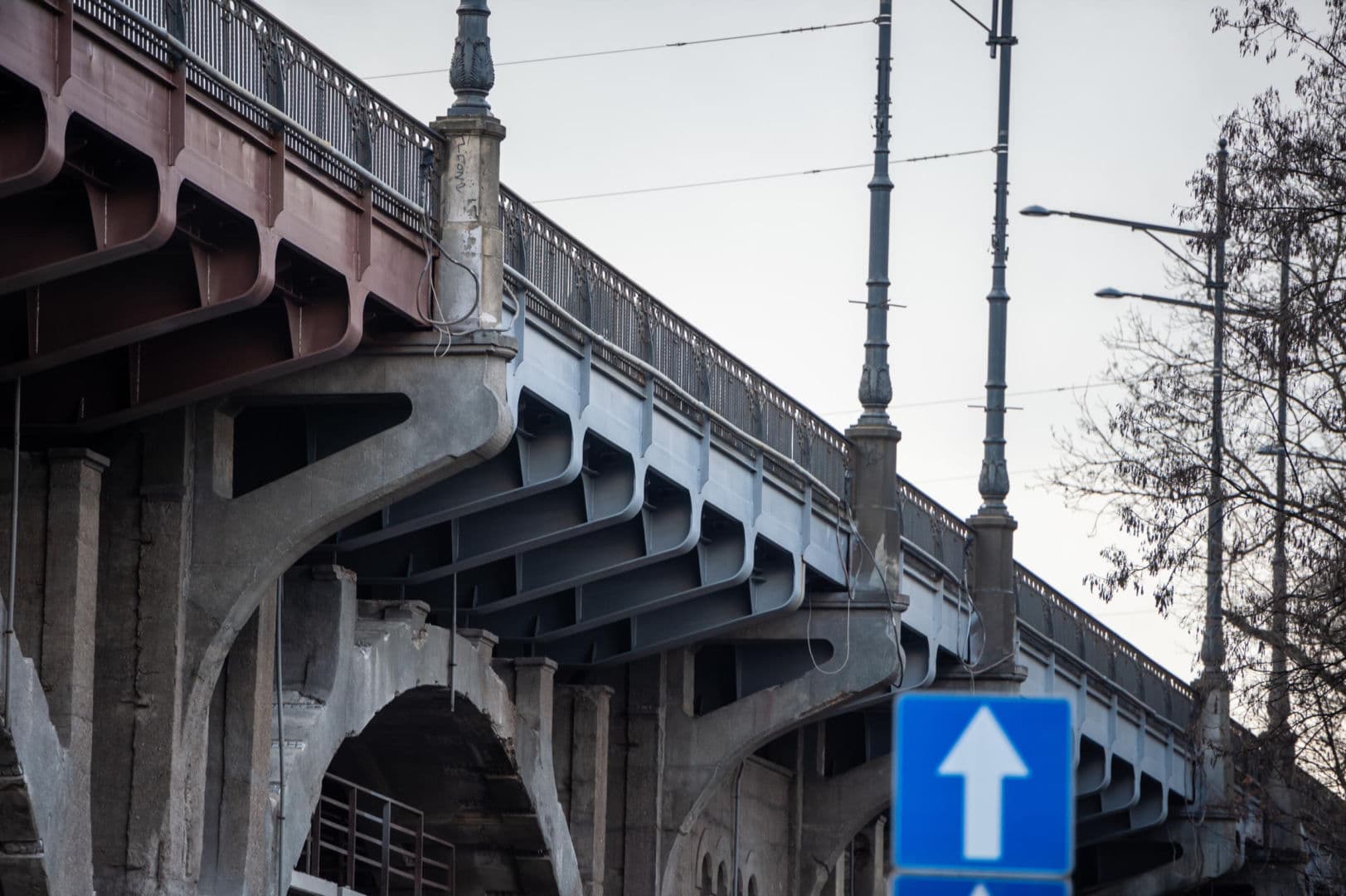 Jest przetarg na montaż odcinkowego pomiaru prędkości