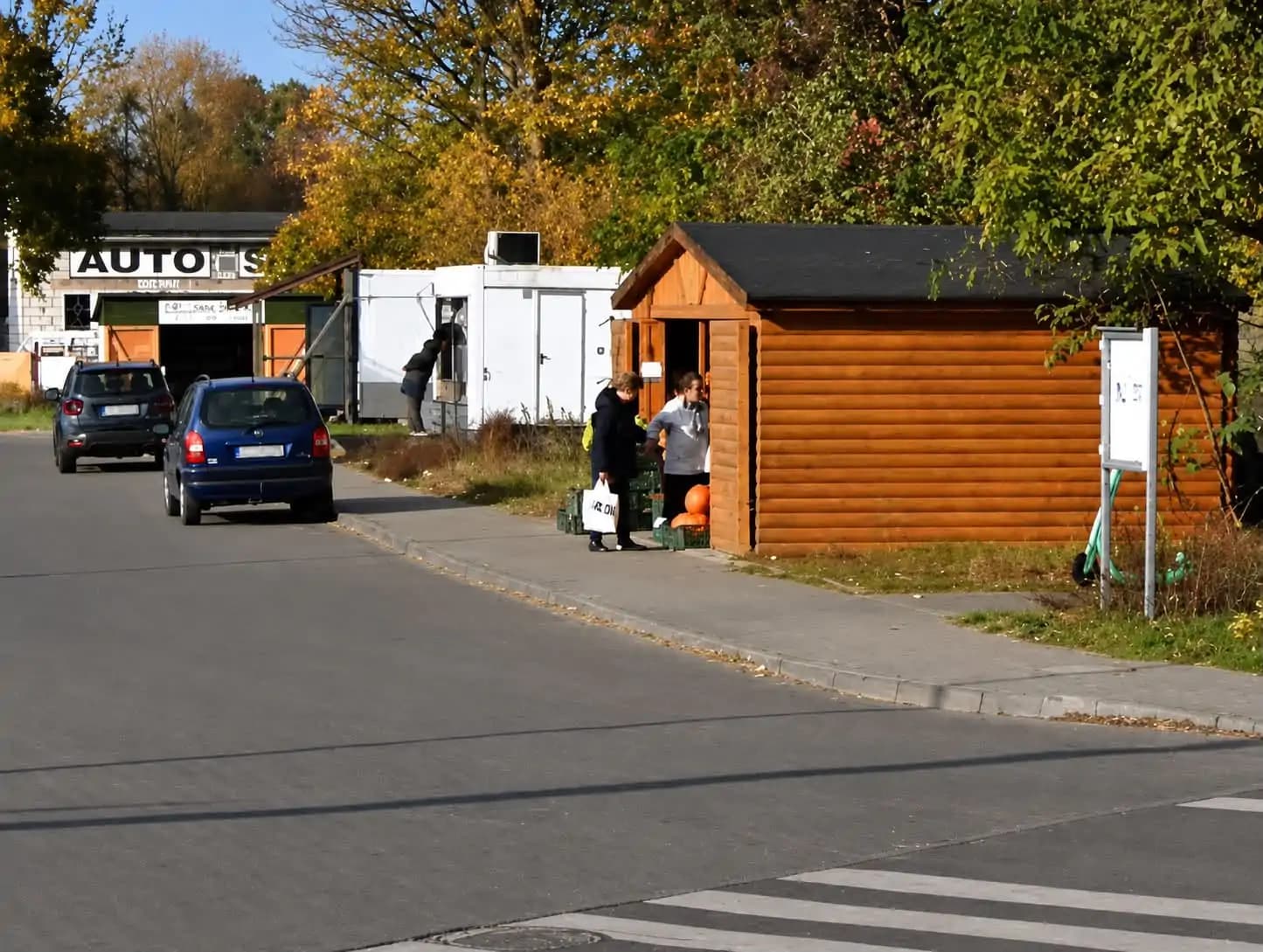 Jest rozwiązanie ws. warzywniaka przy ul. Łódzkiej w Toruniu