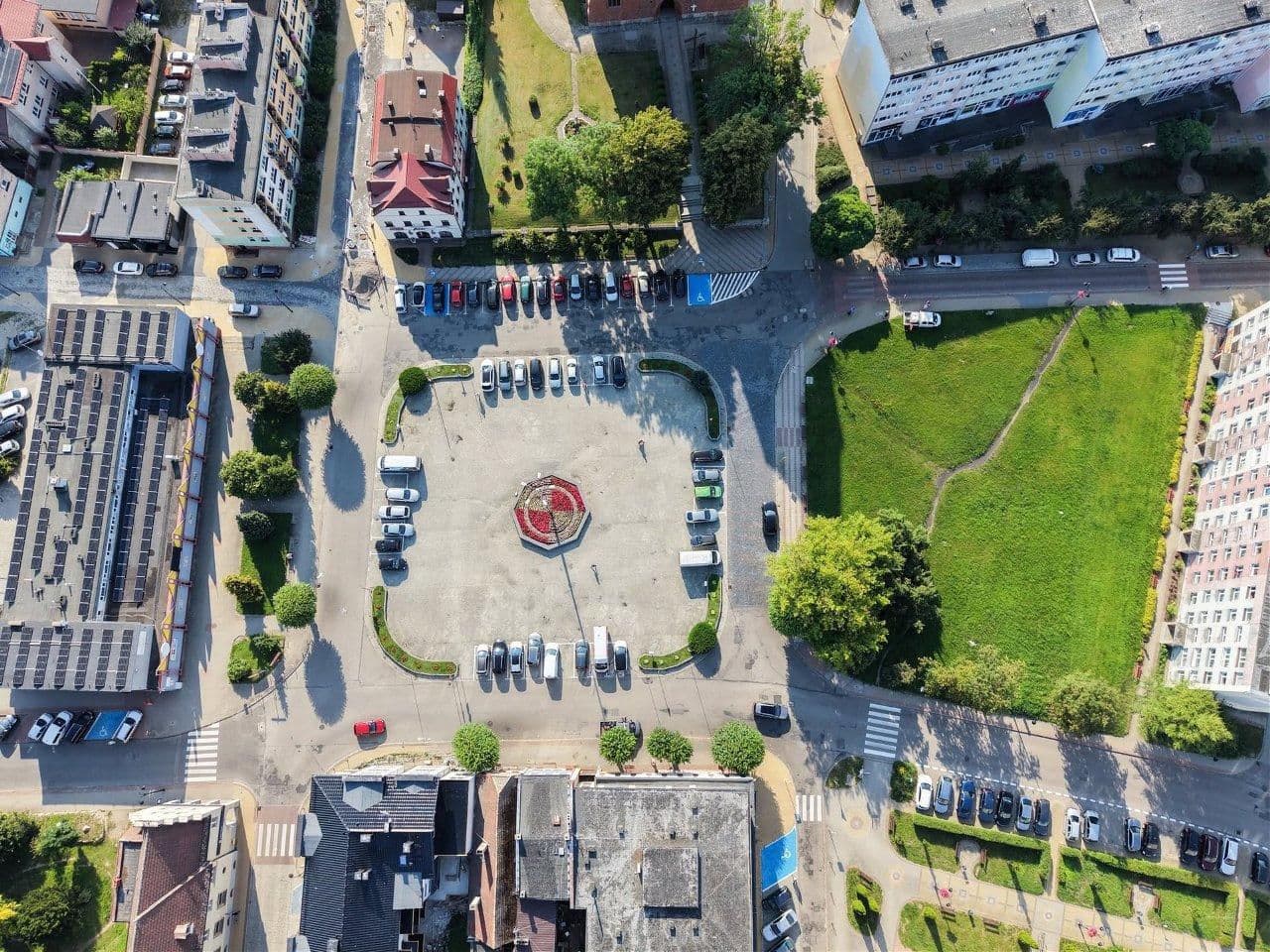Jest umowa na przebudowę Placu kard. Wyszyńskiego w Sławnie