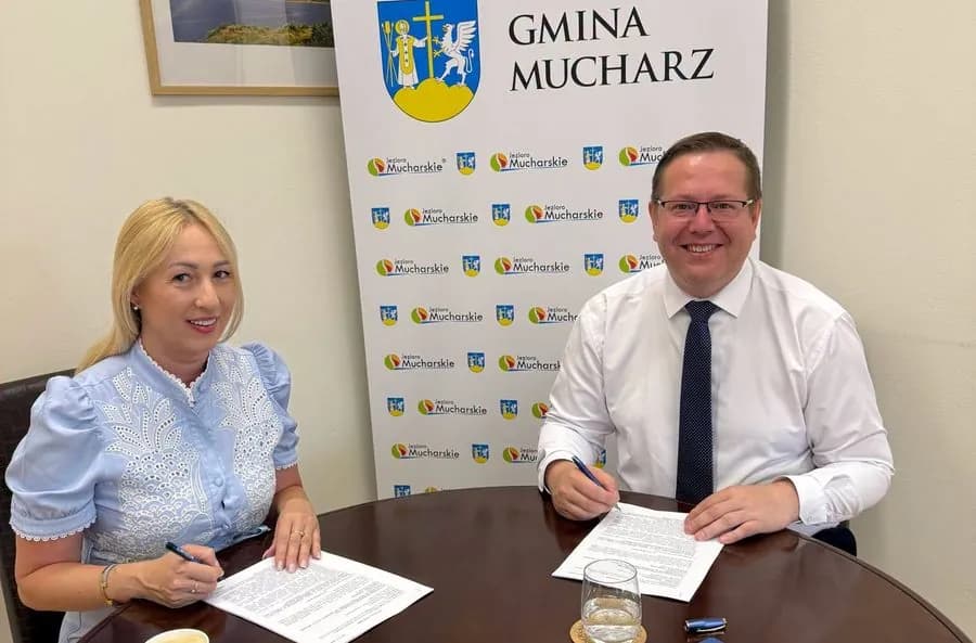 Jest umowa, wójt zdradza datę. W Kozińcu jeszcze w tym roku stanie się coś ładnego