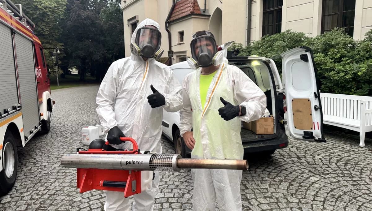 Jest ważny apel urzędu miejskiego do mieszkańców. Dzisiaj lepiej omijać to miejsce