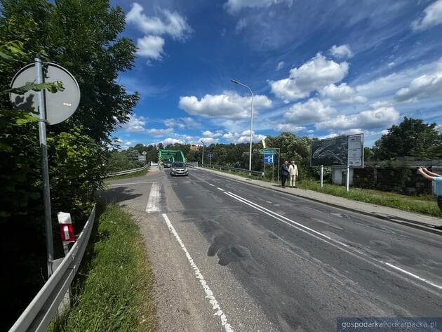 Jest zezwolenie wojewody na budowę obwodnicy Leska