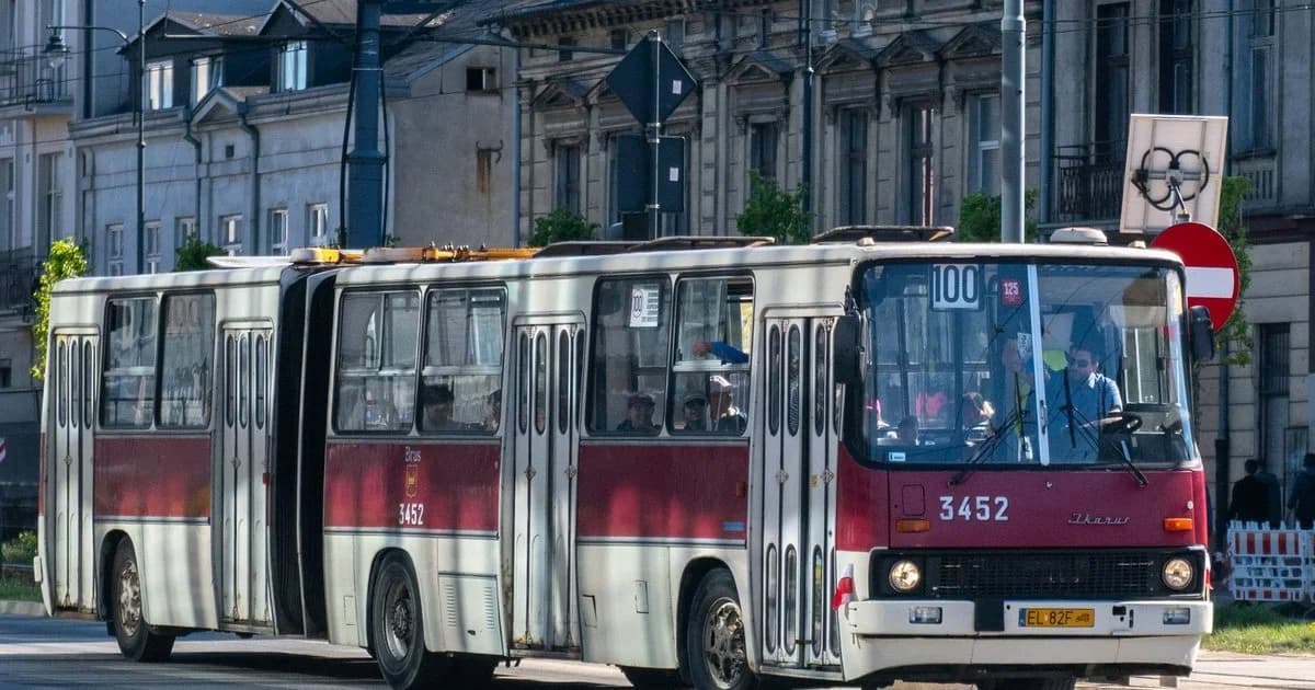 Jeszcze więcej kursów Łódzkich Linii Turystycznych!