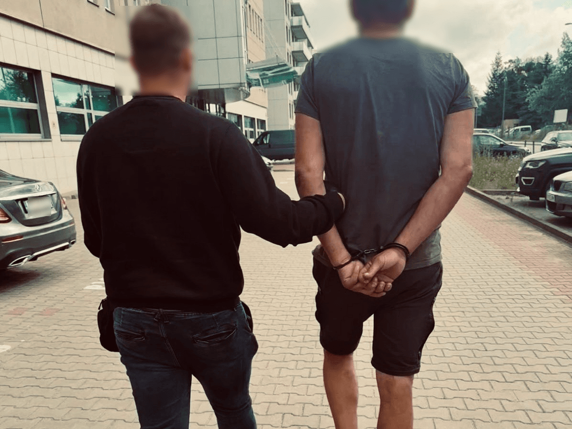 Jeździł z czterema zakazami. Wyrok usłyszał w 24 godziny