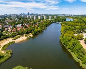 Jeziorko Czerniakowskie – miasto analizuje kolejne rozwiązania dla ochrony cennego rezerwatu Warszawy