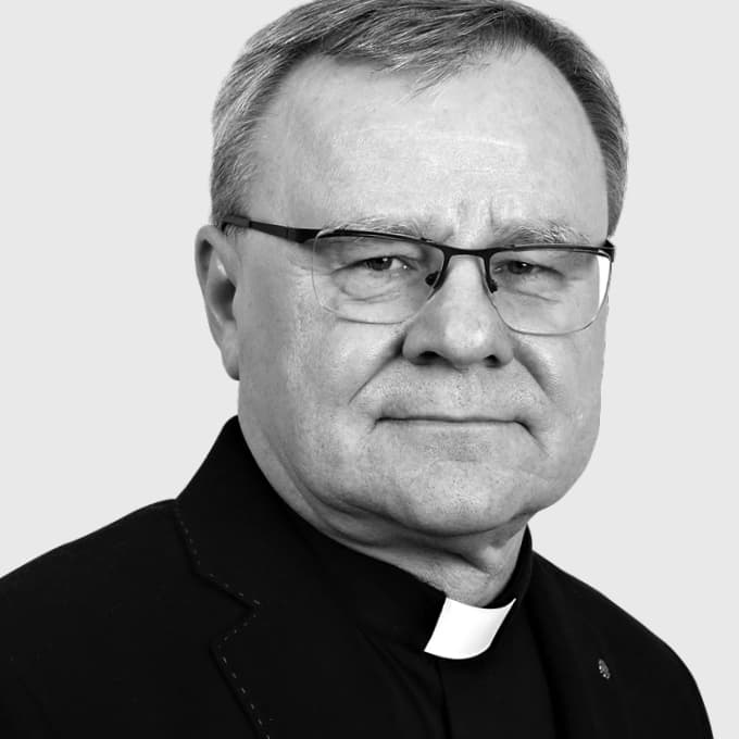 Jezus jak dziecko na podwórku