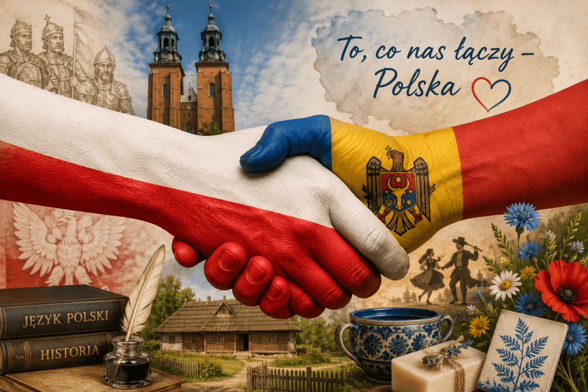 Język i pamięć. Młoda Polonia z Mołdawii w Wielkopolsce