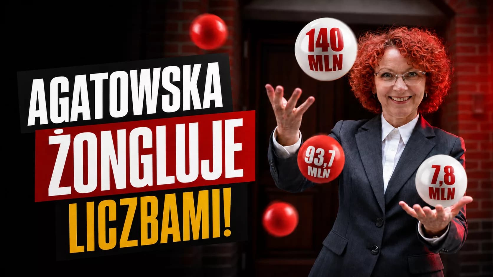 Joanna Agatowska manipuluje liczbami? Mówi o 140 milionach na edukację, ale pomija kluczowe fakty