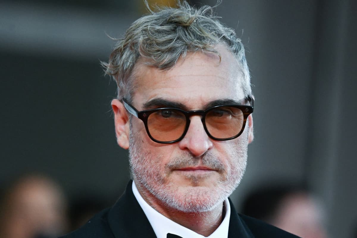 Joaquin Phoenix naprawdę nazywa się inaczej. Dostał nową tożsamość po wyjściu z sekty