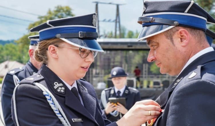 Jubileusz 60-lecia OSP Paszyn. Strażacy świętowali sześć dekad służby mieszkańcom
