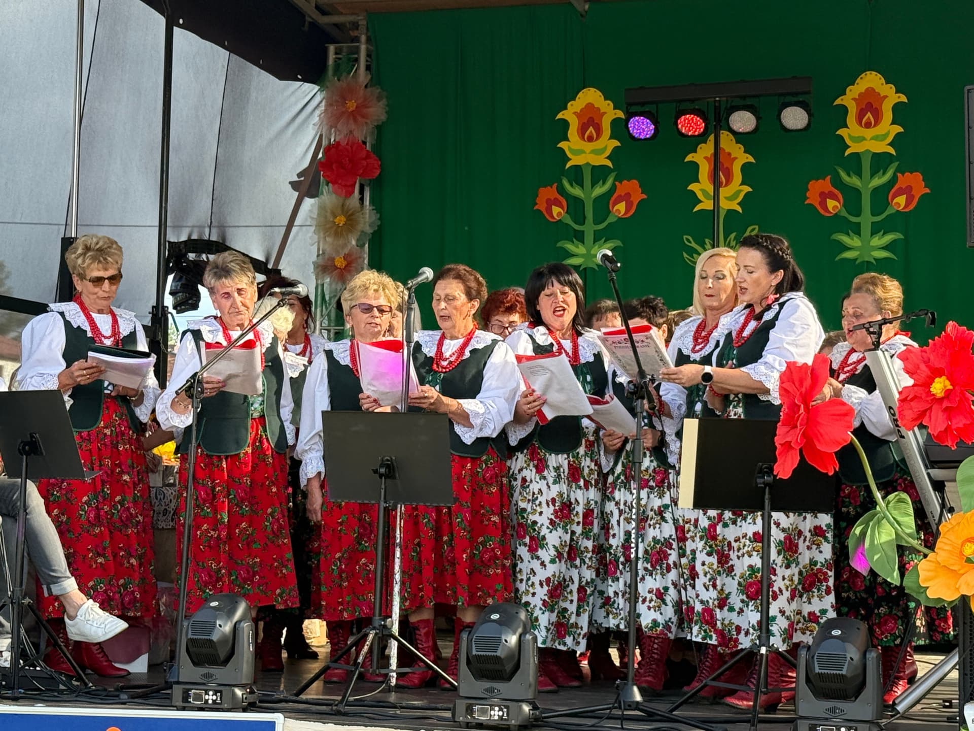 Jubileusz 95-lecia Koła Gospodyń Wiejskich w Żelisławicach