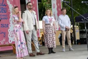 Jubileuszowa Biesiada Folkloru Ziemi Kaliskiej 2026 – pierwszy dzień za nami