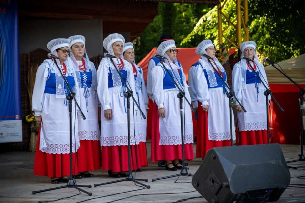 Jubileuszowa Biesiada Folkloru Ziemi Kaliskiej 2026 w Brzezinach