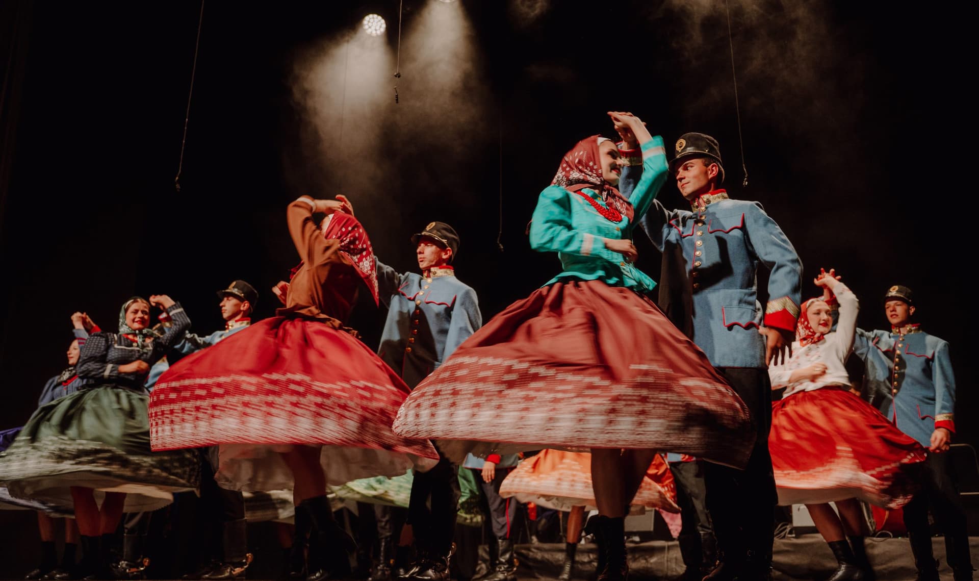 Jubileuszowe Spotkania z Lachami Sądeckimi. Pięć lat pielęgnowania tradycji i folkloru