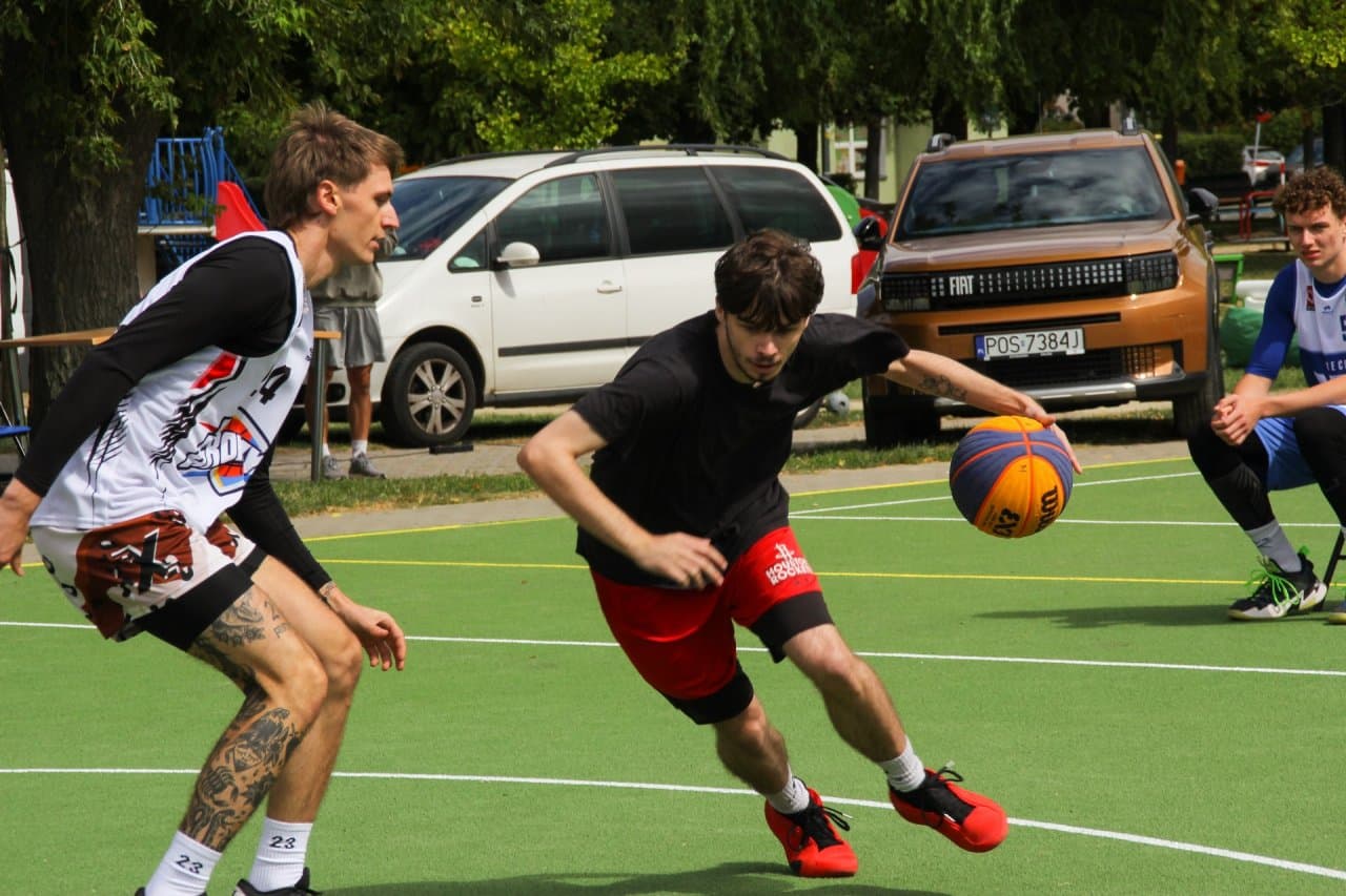Jubileuszowy XX Kaliski Streetball 21-23 sierpnia