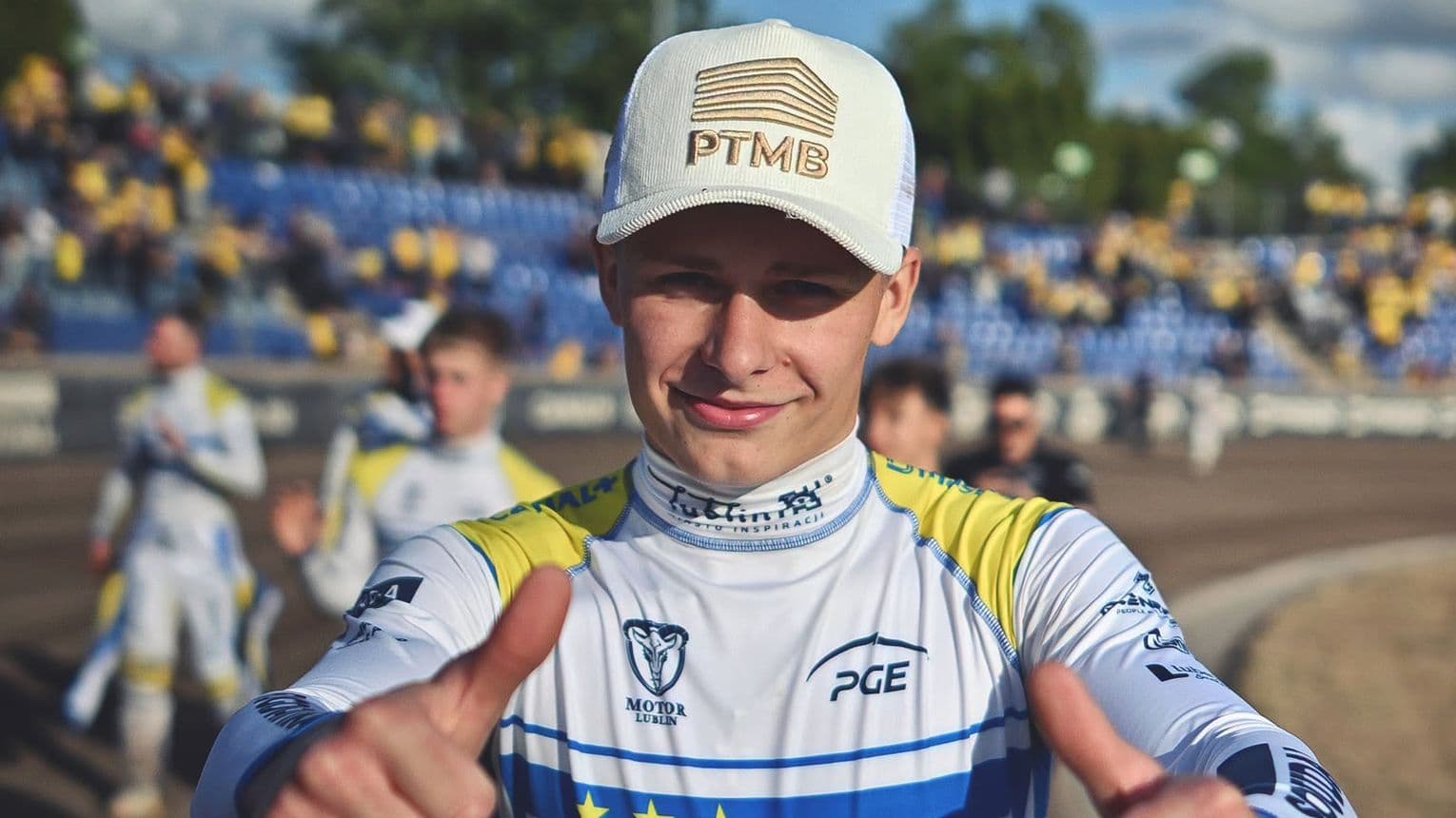 Juniorzy Motoru Lublin z awansem do półfinałów Drużynowych Mistrzostw Polski juniorów