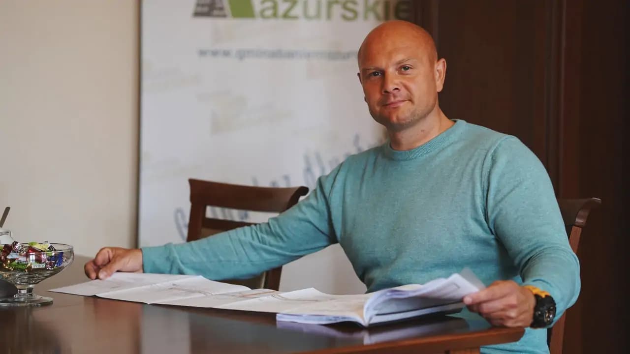 Jutro i pojutrze spotkania informacyjne wójta z mieszkańcami