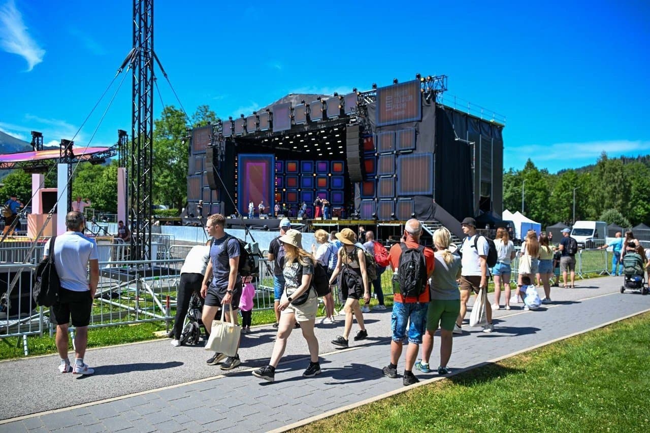 Już dziś wielki koncert Lata z Radiem i TVP w Ełku. Przed nim piknik i potańcówka