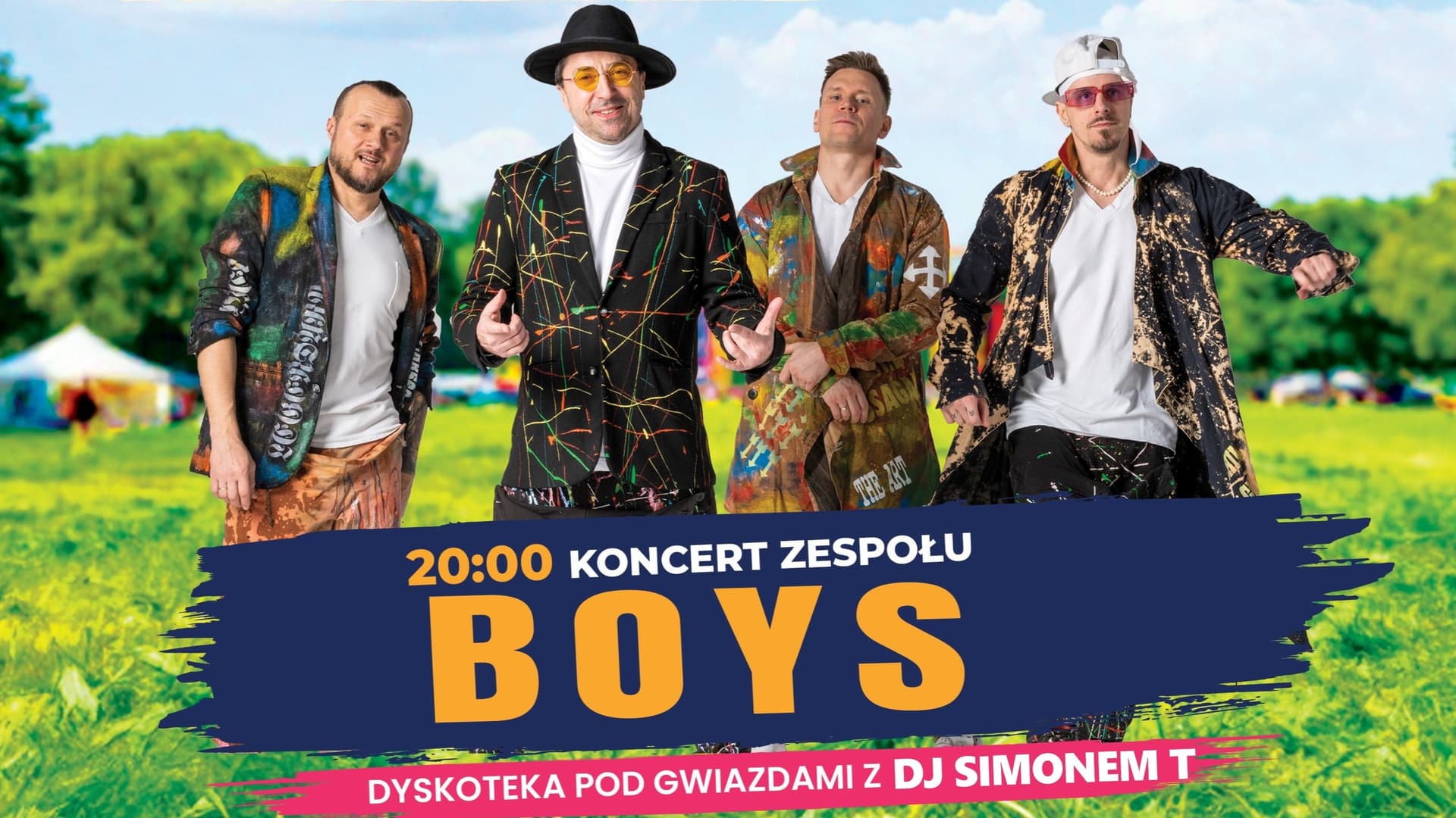 Już jutro Cerkwickie Lato 2026. Gwiazdą wieczoru będzie zespół Boys