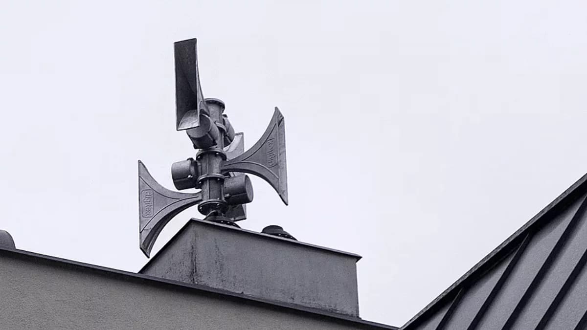 Już jutro w Gdańsku zawyją syreny