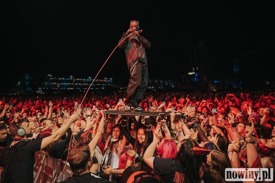 Już pierwszy dzień pokazał siłę Colours of Ostrava. Było wszystko, za co kochamy ten festiwal