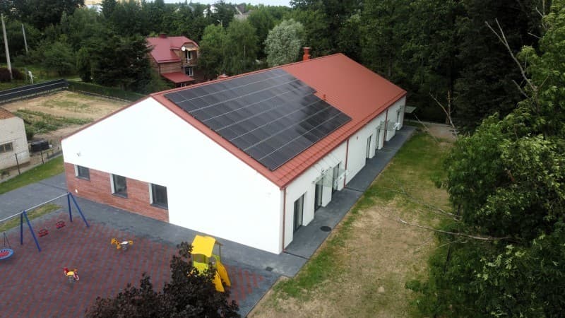 Już w sierpniu otwarcie nowego Gminnego Żłobka w Wysokiej