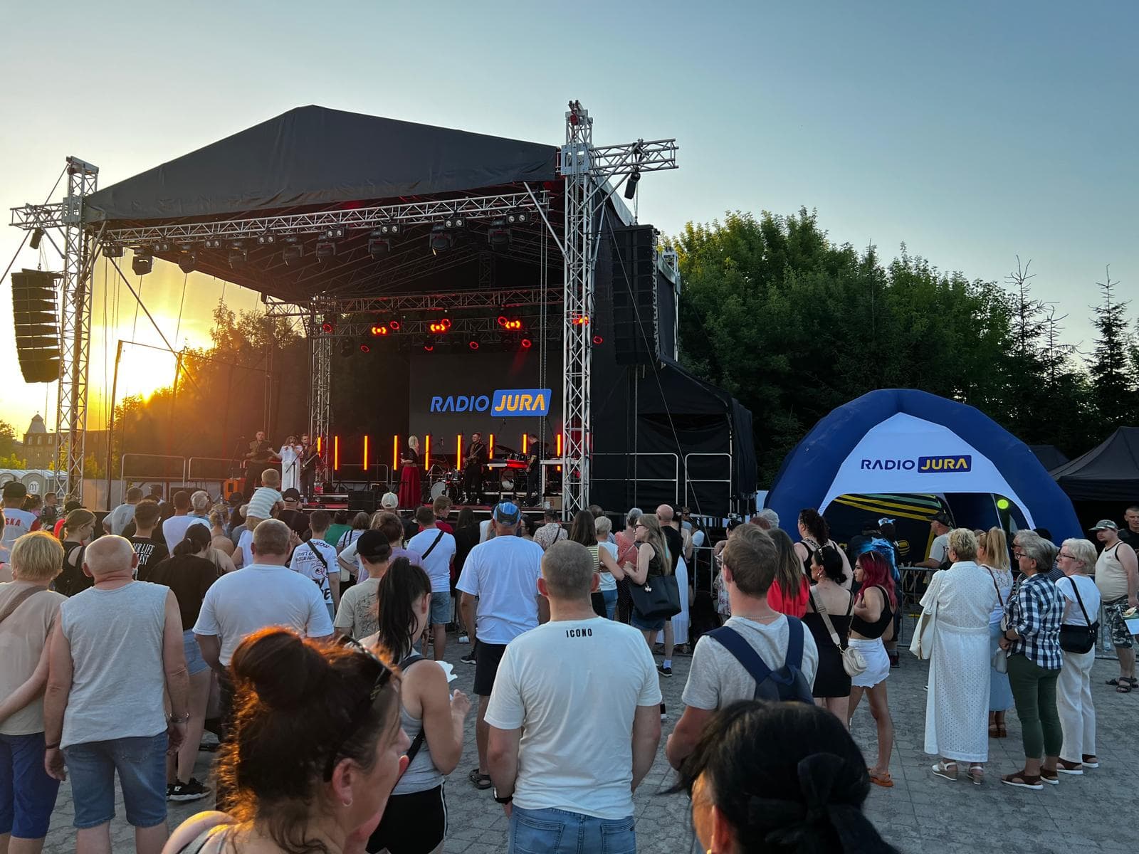 Już w sobotę (18.07.) kolejna odsłona Jurajska Summer Festival!