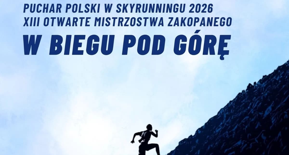 Już w sobotę Zakopane opanują biegacze. Organizatorzy przypominają najważniejsze