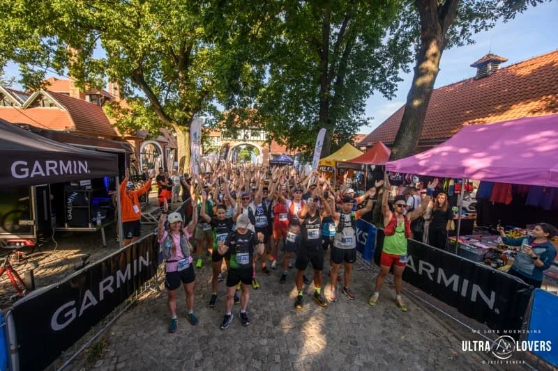 Już w ten weekend sportowe emocje na Wysoczyźnie Elbląskiej. Garmin Ultra Race i Garmin Gravel Race ponownie w Tolkmicku