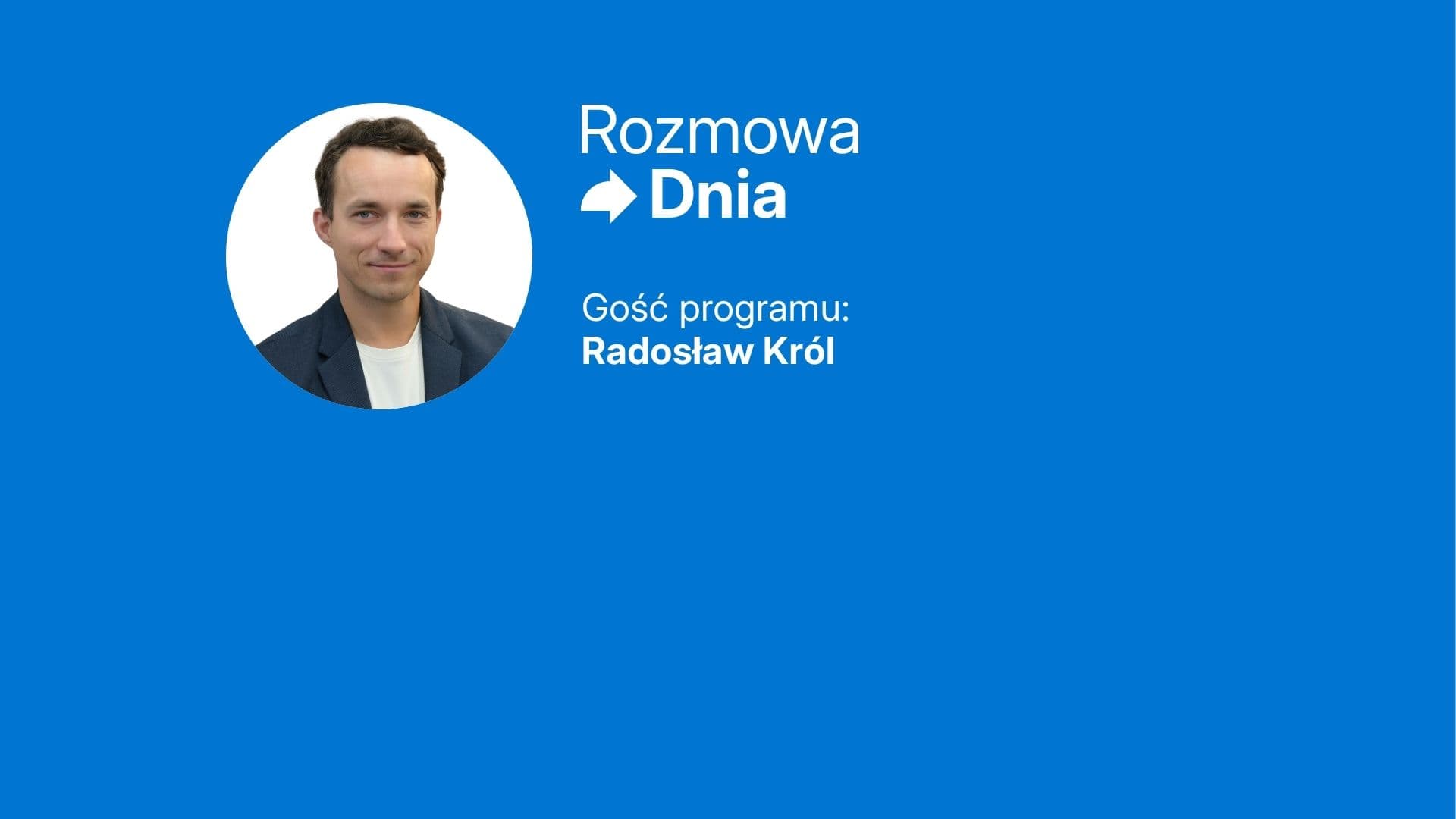 „Kaczyński to polityk minionej epoki”. Działacz Konfederacji o pakcie senackim