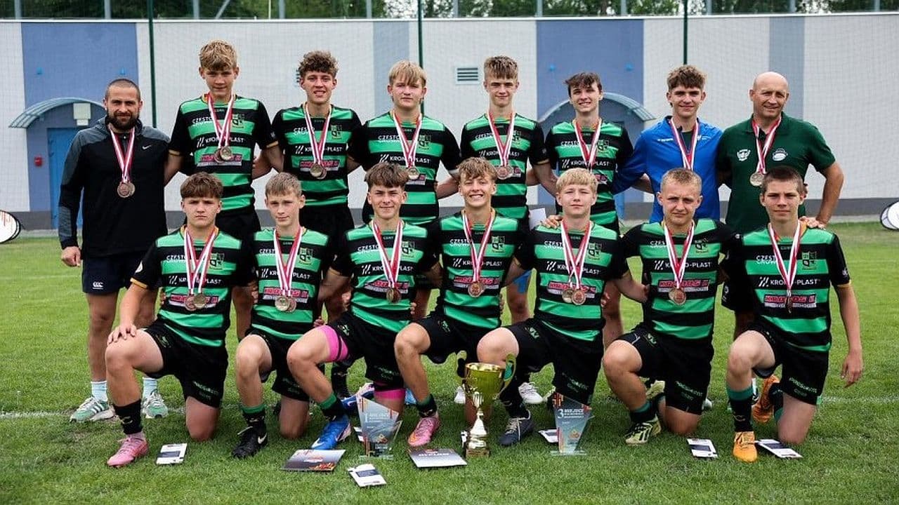 Kadeci RCC mistrzami Polski w rugby7! Historyczny triumf w Lublinie