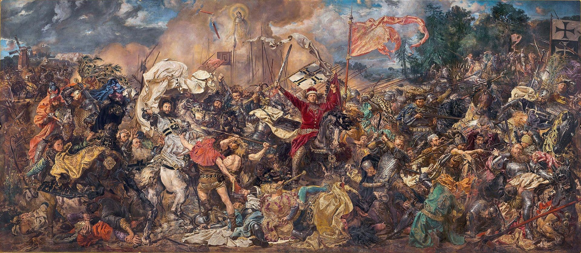 Kalendarium: 15 lipca 1410 r. Bitwa pod Grunwaldem, czyli cztery godziny, które wstrząsnęły Europą