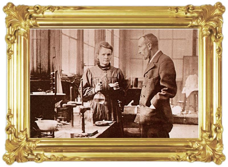 Kalendarium: 18 lipca 1898 Maria Skłodowska-Curie i jej mąż Piotr Curie poinformowali świat, że odkryli polon. Odkrycie nazwanego na cześć Polski pierwiastka zmieniło świat. Maria Skłodowska-Curie prekursorką radioterapii