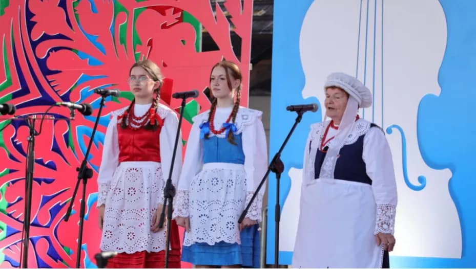 „Kalina” z Nowej Wsi z nagrodą na festiwalu w Kazimierzu Dolnym
