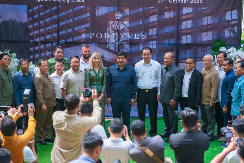 Kambodżańska wyspa Koh Rong w światowym Top 10
