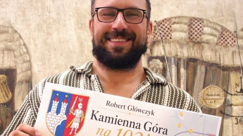 „Kamienna Góra na 102!” – nowy internetowy przewodnik po mieście